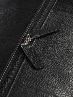 Duchamp Black Mens Weekend Bag
