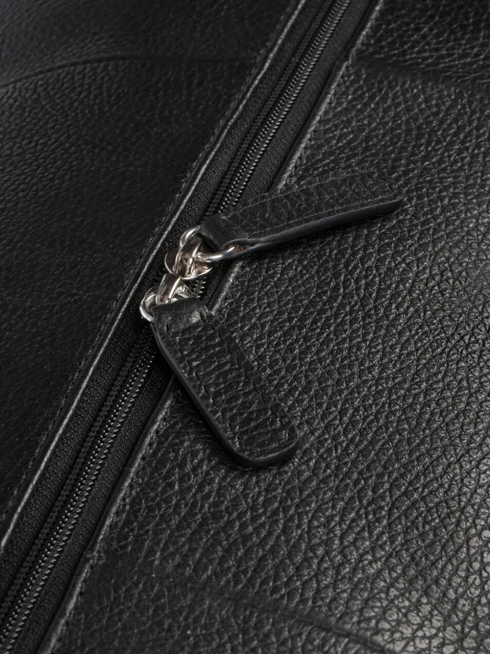 Duchamp Black Mens Weekend Bag
