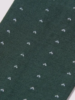Duchamp Green Mens Socks Gift Set 3 Pack