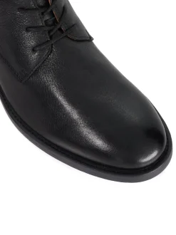 Dune London Black Sainty Casual Boots
