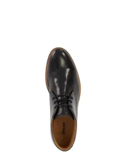 Dune London Black Standard Fit Millers Comfort Sole Chukka Boots