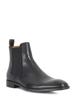 Dune London Black Standard Fit Matchin Chelsea Boots
