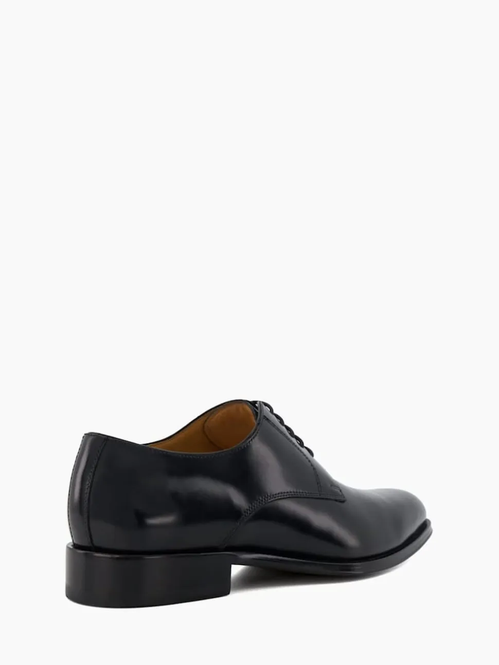 Dune London Black Standard Fit Salisburry Classic Oxford Shoes