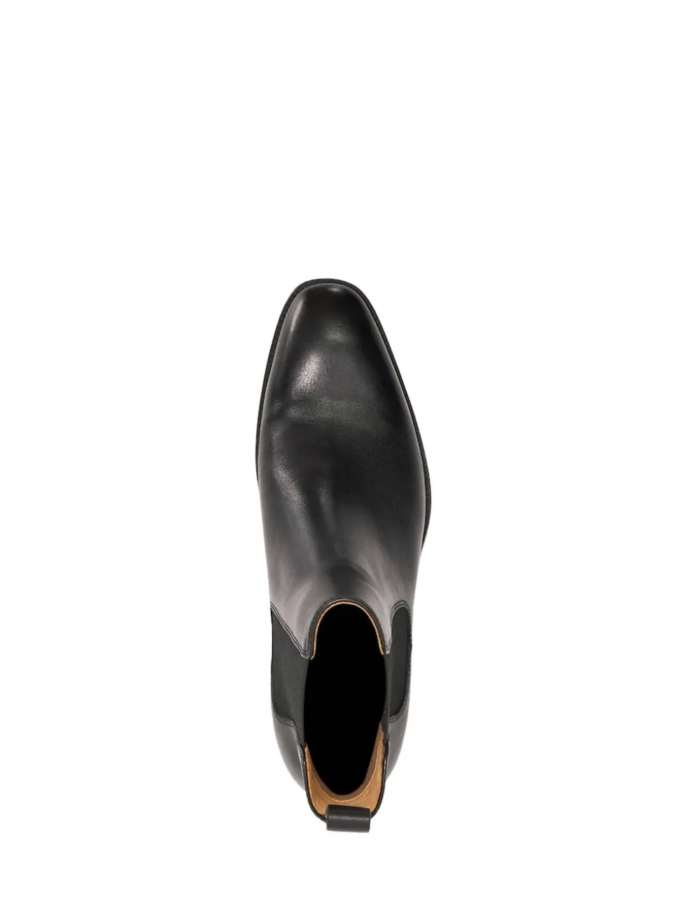 Dune London Black Wide Fit Matchin Chelsea Boots