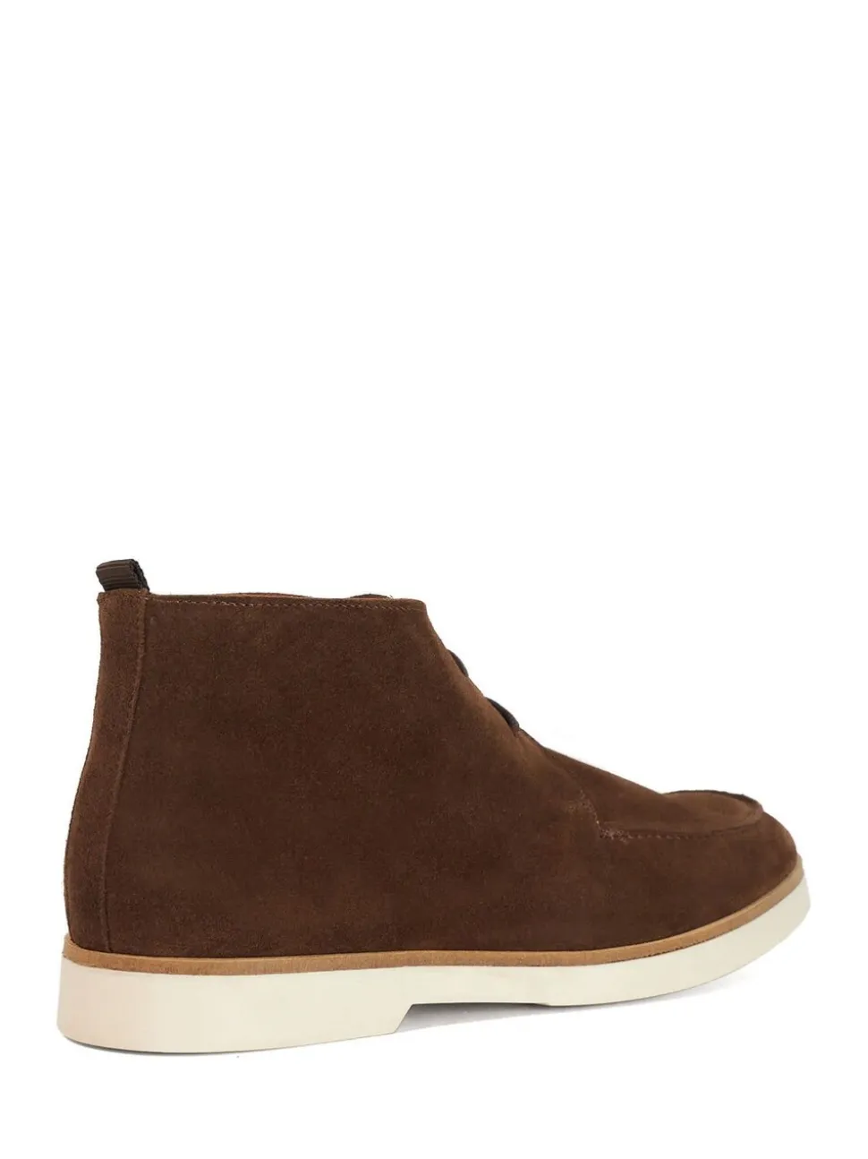 Dune London Brown Citron Casual Boots