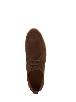 Dune London Brown Citron Casual Boots