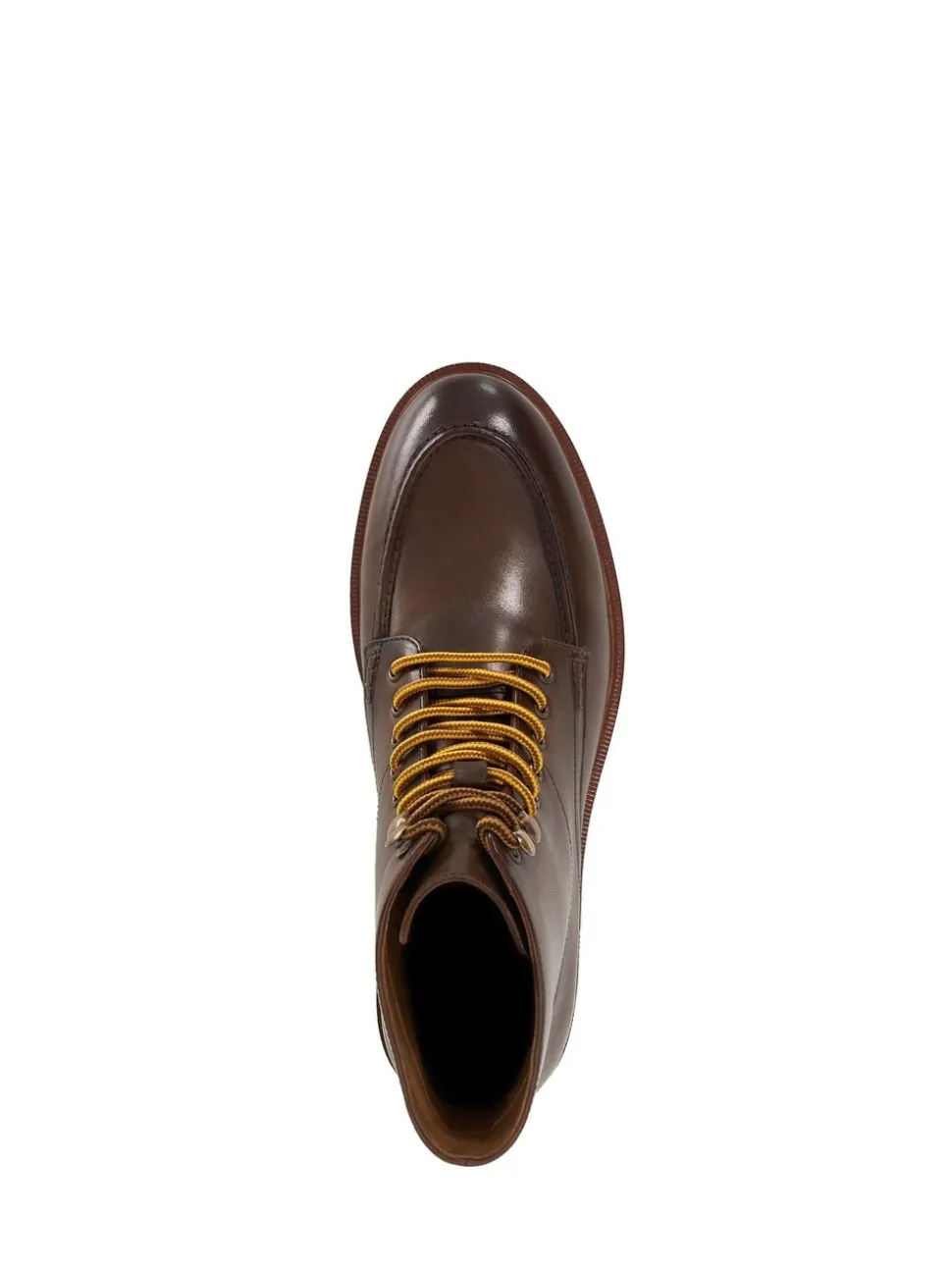 Dune London Brown Collson Casual Boots