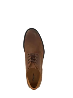 Dune London Brown Sainty Casual Boots