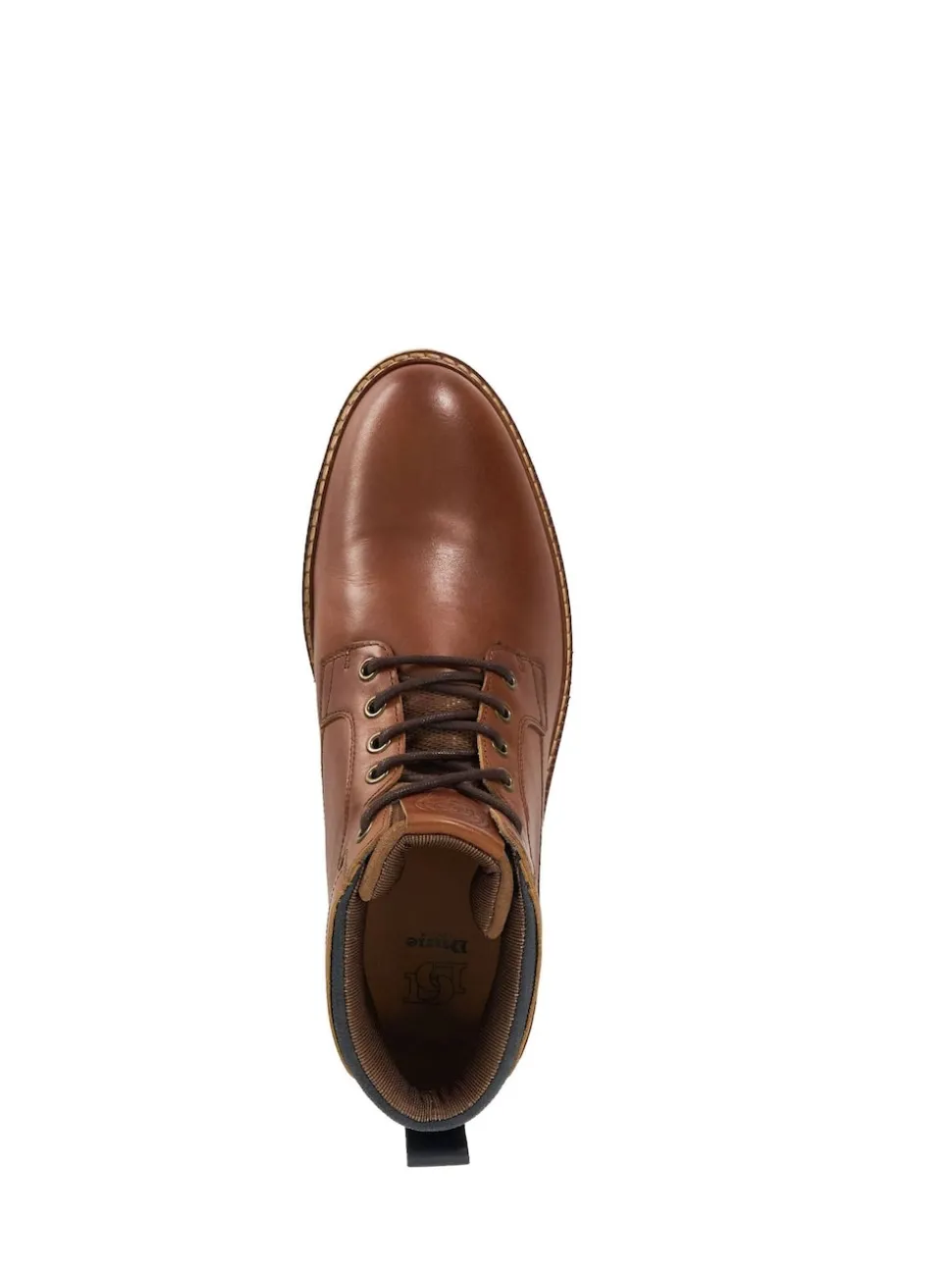 Dune London Brown Simpson Casual Boots