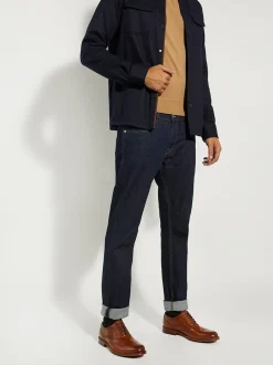 Dune London Brown Standard Fit Solihull Oxford Shoes
