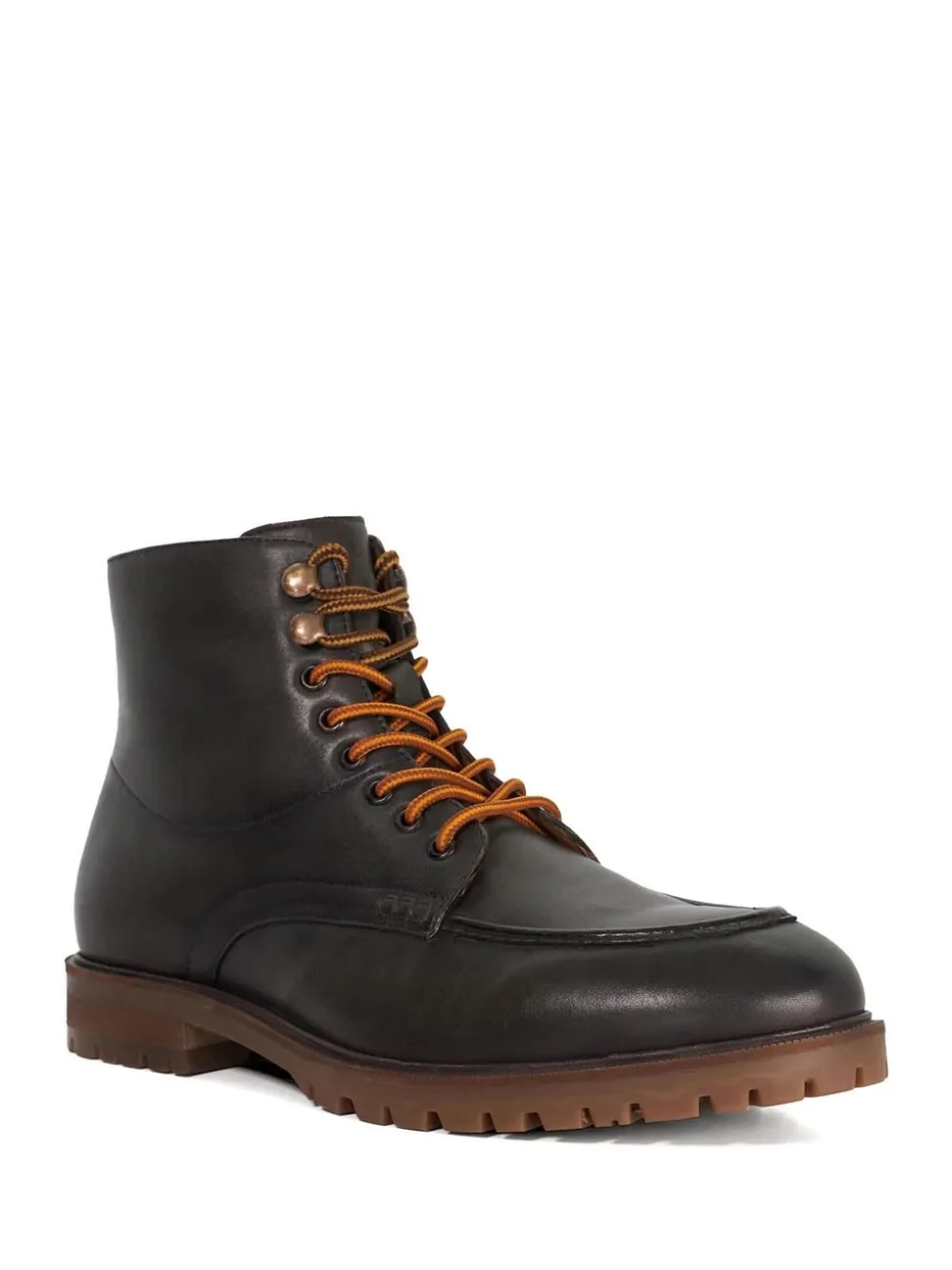 Dune London Green Collson Casual Boots