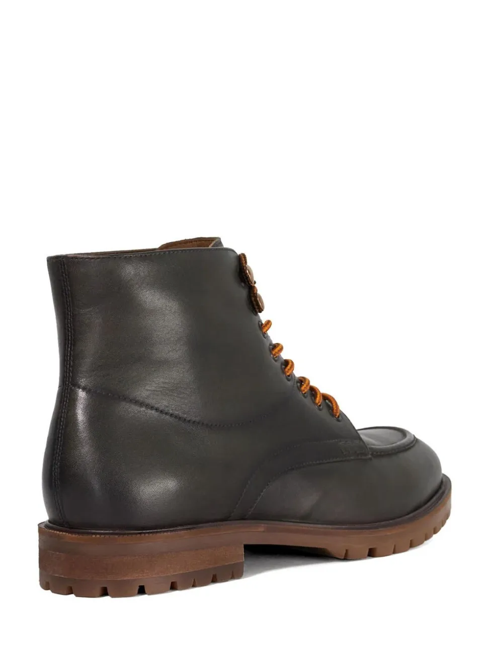 Dune London Green Collson Casual Boots