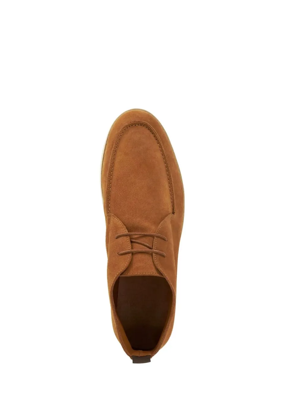 Dune London Light Brown Citron Casual Boots