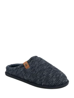 Dunlop Blue Drop In Mule Slippers