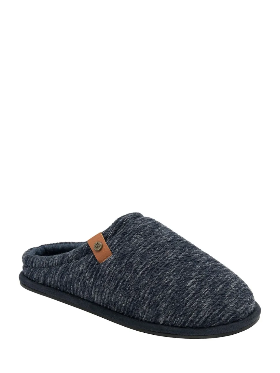 Dunlop Blue Drop In Mule Slippers