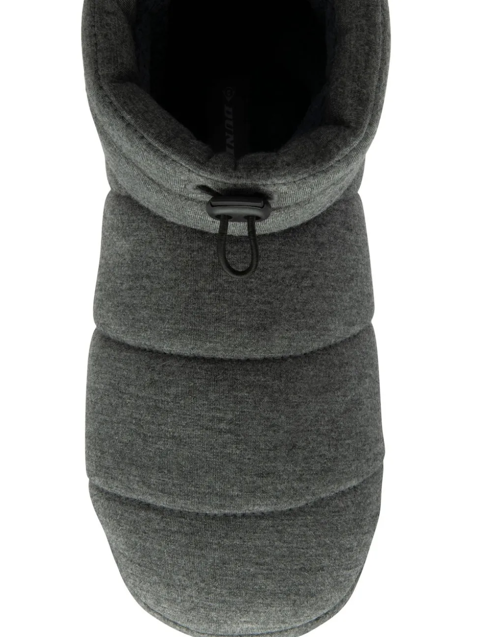 Dunlop Grey Bootie Slippers