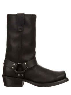 Durango Harness Black Boots