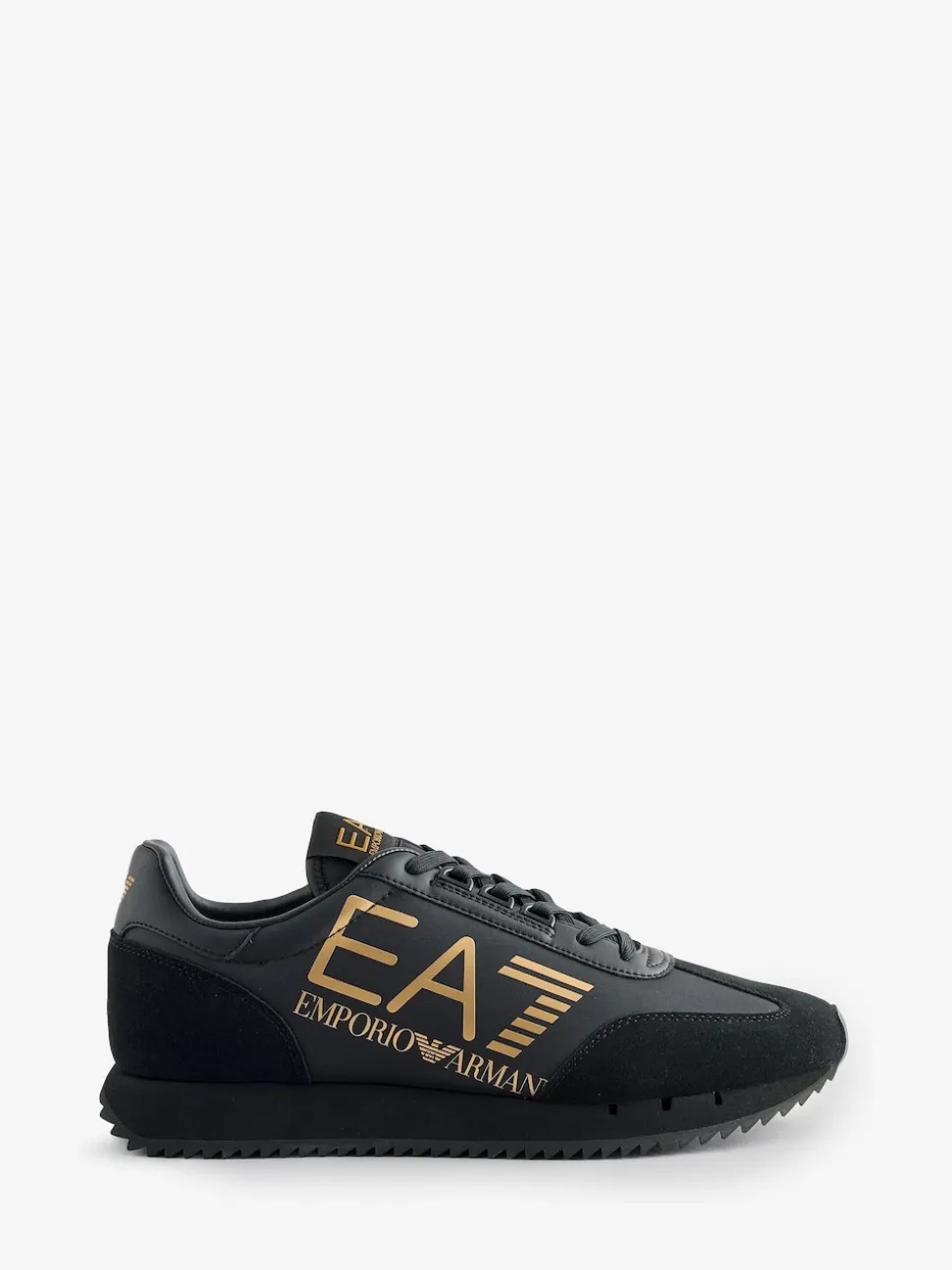EA7 Logo Trainers