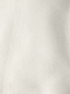 Ecru Textured Suit Waistcoat