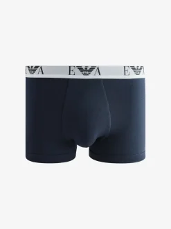Emporio Armani Black Boxers 3 Pack