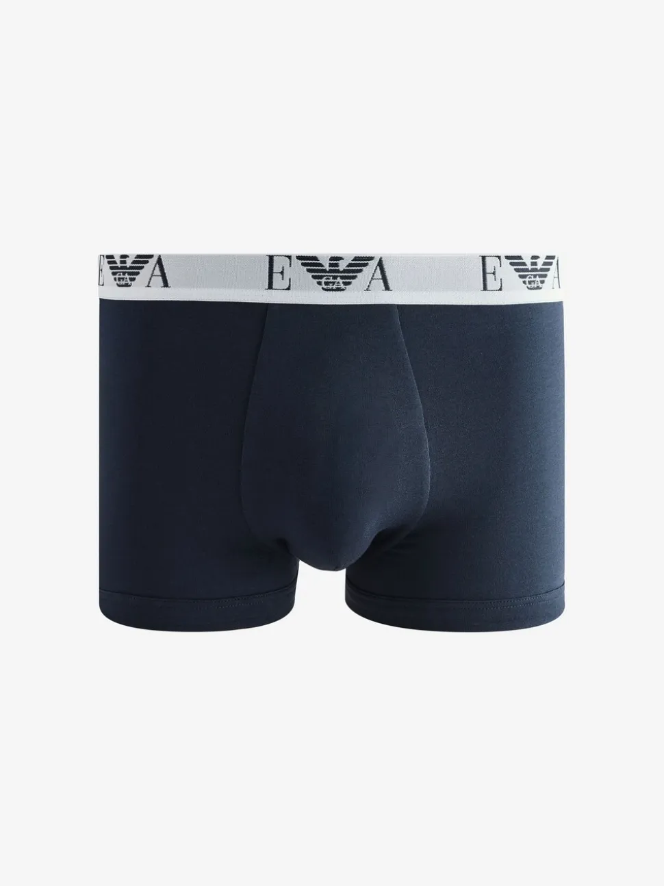 Emporio Armani Black Boxers 3 Pack
