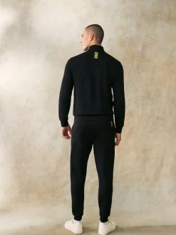 Emporio Armani EA7 Core ID 100% Cotton Tracksuit