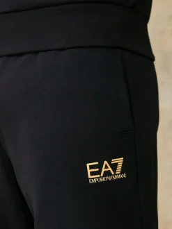 Emporio Armani EA7 Core ID 100% Cotton Tracksuit