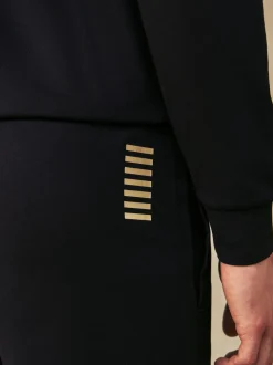 Emporio Armani EA7 Core ID 100% Cotton Tracksuit