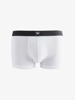 Emporio Armani Red/Black Boxers 3 Pack