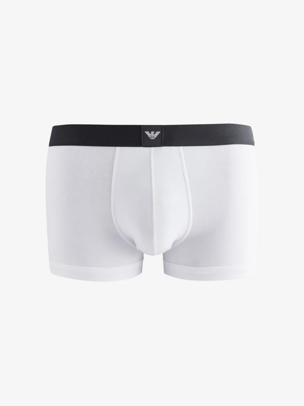 Emporio Armani Red/Black Boxers 3 Pack