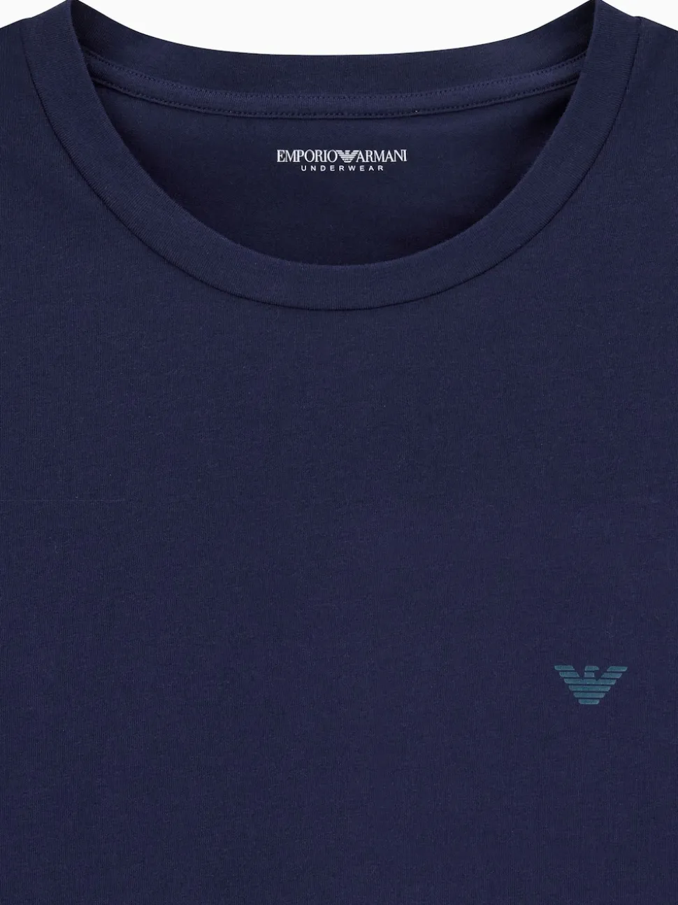 Emporio Armani Regular Fit Pyjamas Set