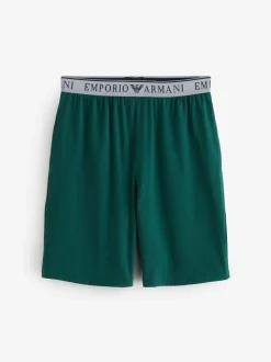 Emporio Armani Regular Fit Pyjamas Set