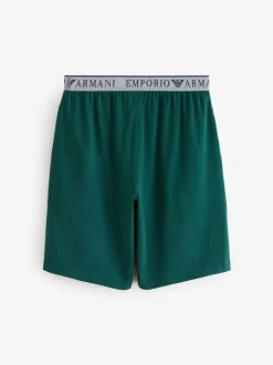 Emporio Armani Regular Fit Pyjamas Set