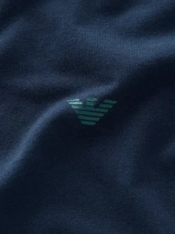 Emporio Armani Regular Fit Pyjamas Set