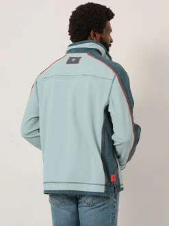 FatFace Airlie Light Vintage Blue Altitude Sweat