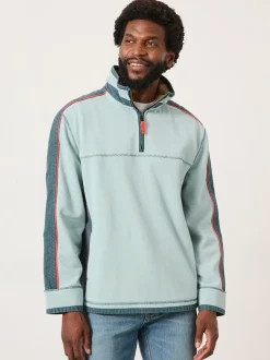 FatFace Airlie Light Vintage Blue Altitude Sweat