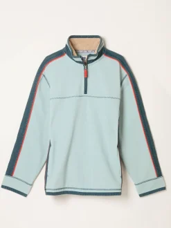 FatFace Airlie Light Vintage Blue Altitude Sweat