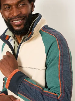 FatFace Airlie Natural Stripe