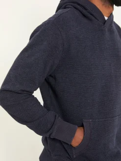 FatFace Austin Navy Hoodie