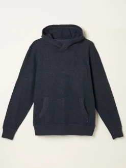 FatFace Austin Navy Hoodie