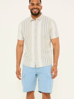 FatFace Breakyard Blue Cargo Shorts