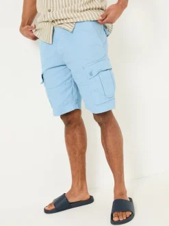 FatFace Breakyard Blue Cargo Shorts
