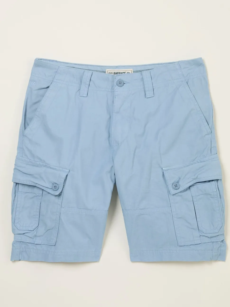 FatFace Breakyard Blue Cargo Shorts
