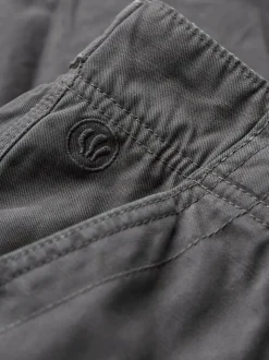 FatFace Breakyard Dark Grey Cargo Shorts