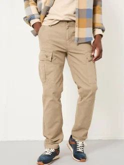 FatFace Breakyard Grey Cargo Trousers