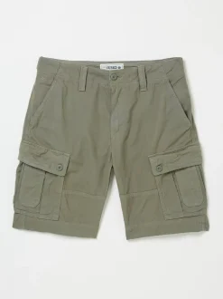 FatFace Breakyard Khaki Green Cargo Shorts