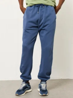 FatFace Brooke Denim Dark Blue Cuffed Joggers