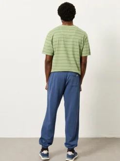 FatFace Brooke Denim Dark Blue Cuffed Joggers