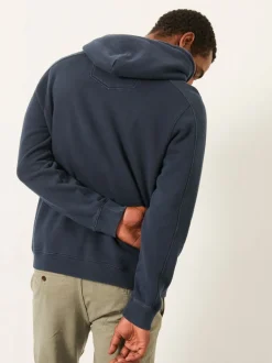 FatFace Brooke Navy Overhead Hoodie