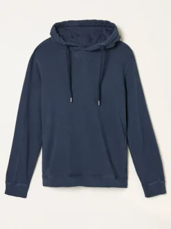 FatFace Brooke Navy Overhead Hoodie